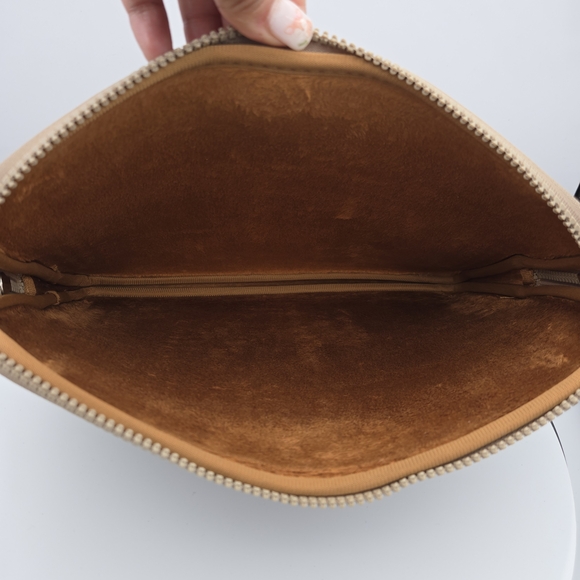 PLEMO Bohemian Style Cavas Fabric Zippered Case - Picture 5 of 8